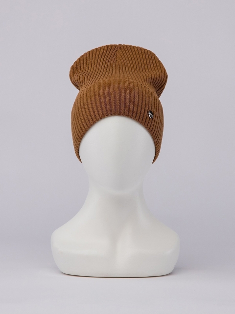 Коричневая шапка Gracia - 599.00 руб