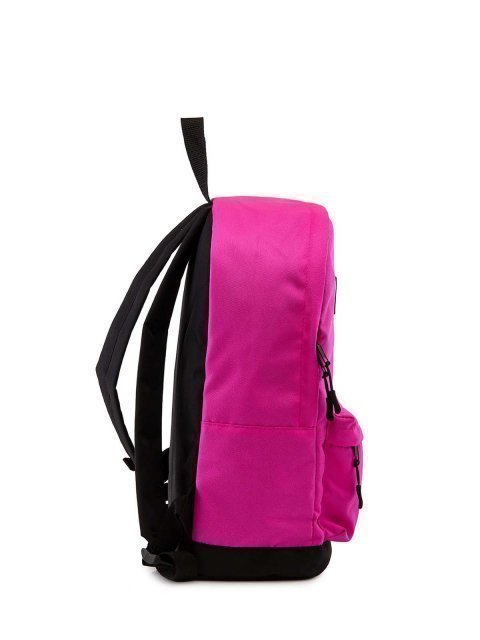 Розовый рюкзак NaVibe (NaVibe) - артикул: V06M-02 001 08 - ракурс 2