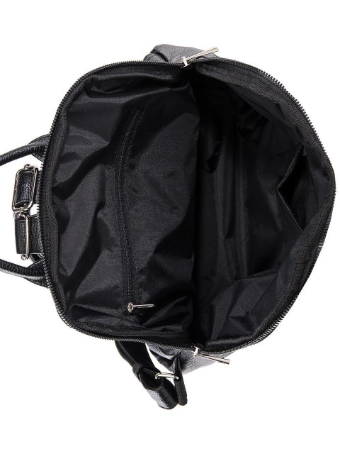 Чёрный рюкзак S.Lavia (Славия) - артикул: 1257 92 01 - ракурс 4