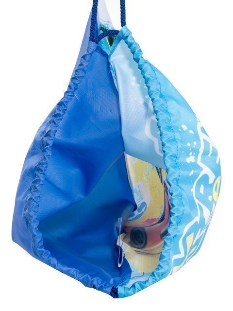 Цветная сумка мешок Lbags (Эльбэгс) - артикул: 0К-00015537 - ракурс 4