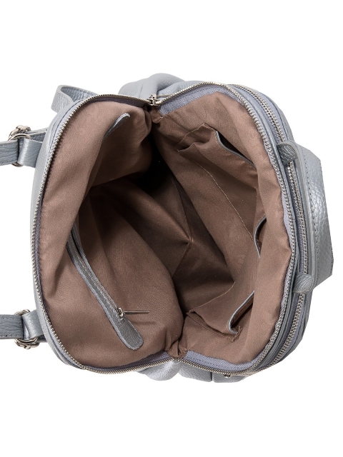 Серый рюкзак S.Lavia (Славия) - артикул: 0029 12L 05 - ракурс 4