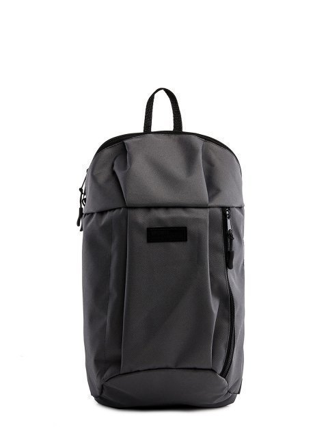 Серый рюкзак Lbags - 850.00 руб