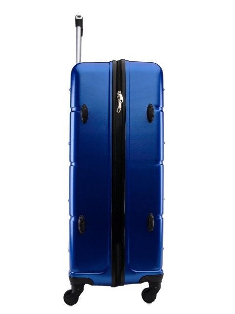 Синий чемодан Verano (Verano) - артикул: 0К-00041273 - ракурс 2