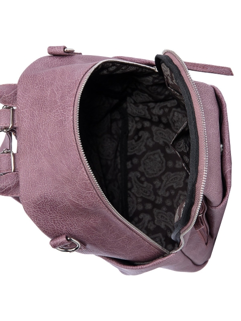 Фиолетовый рюкзак S.Lavia (Славия) - артикул: 1186 598 07.36 - ракурс 4