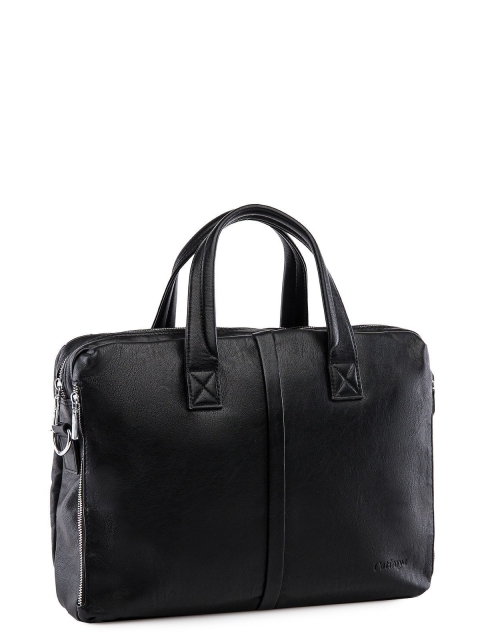 Чёрная сумка классическая Catiroya (Catiroya) - артикул: 0К-00021126 - ракурс 1