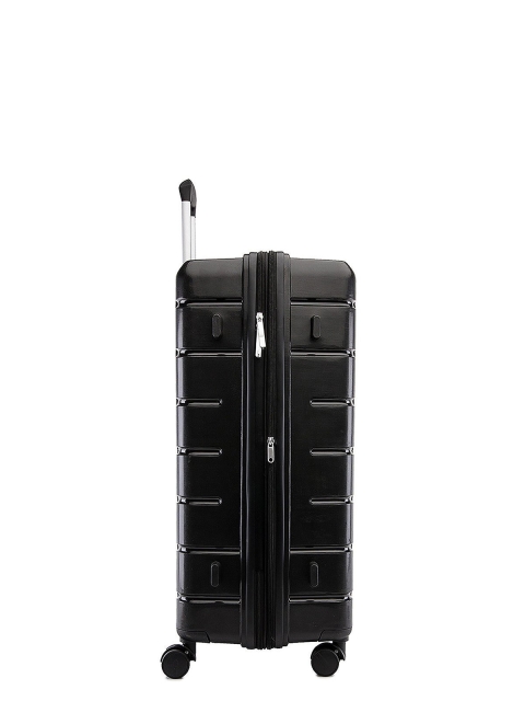Чёрный чемодан МIRONPAN (МIRONPAN) - артикул: 0К-00041226 - ракурс 2