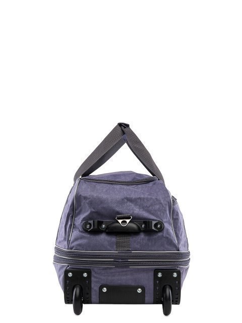 Серый чемодан Lbags (Эльбэгс) - артикул: К0000015911 - ракурс 2