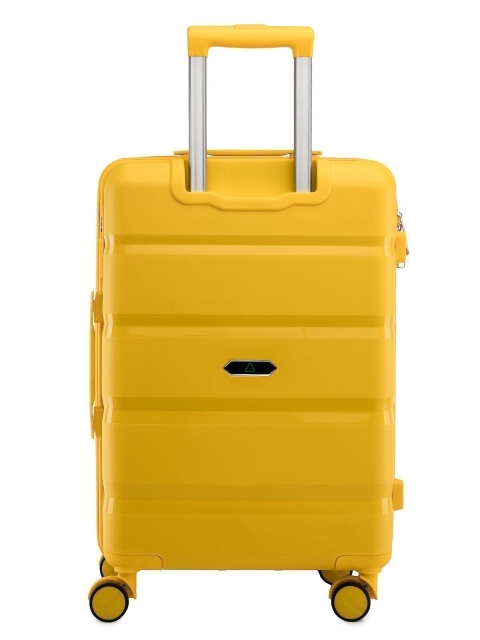 Жёлтый чемодан МIRONPAN (МIRONPAN) - артикул: 0К-00038791 - ракурс 3