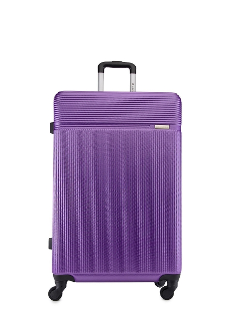Фиолетовый чемодан 4 Roads - 4999.00 руб
