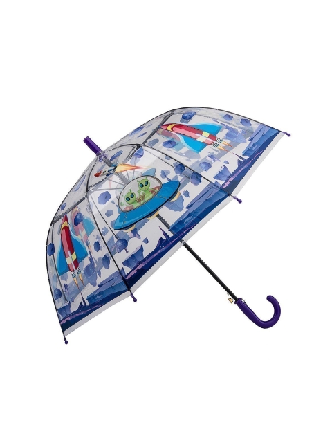 Фиолетовый зонт ZITA (ZITA) - артикул: 0К-00040861 - ракурс 1