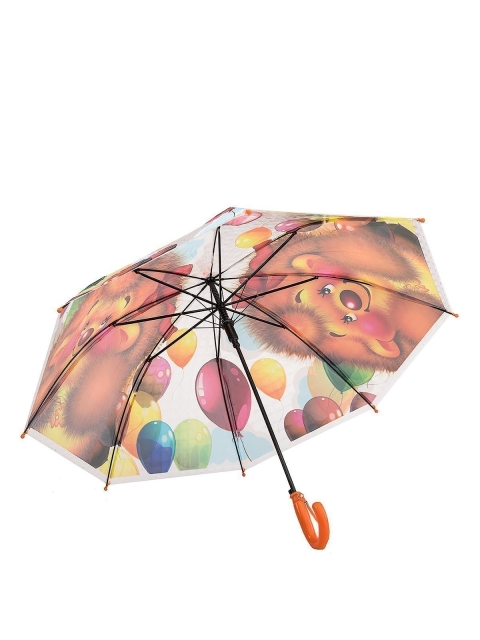 Оранжевый зонт ZITA (ZITA) - артикул: 0К-00040868 - ракурс 2