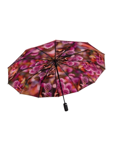 Бордовый зонт ZITA (ZITA) - артикул: 0К-00032705 - ракурс 3