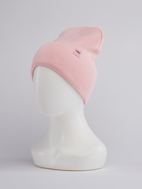 Розовая шапка Gracia (Gracia) - артикул: 0К-00043564 - ракурс 1