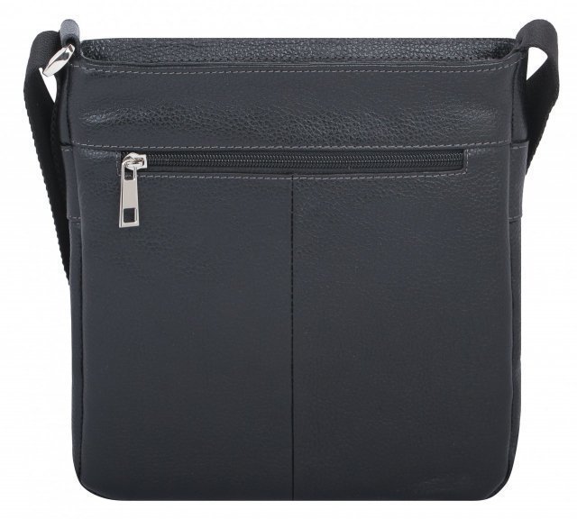 Чёрная сумка планшет Mariscotti (Mariscotti) - артикул: 0К-00037793 - ракурс 2