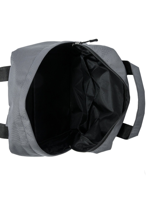 Серый рюкзак NaVibe (NaVibe) - артикул: V01L 001 05 - ракурс 4