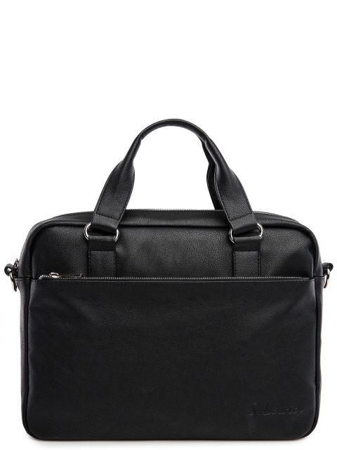 Чёрная сумка классическая S.Lavia - 3360.00 руб