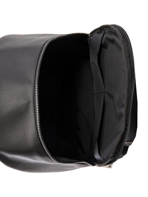Чёрный рюкзак NaVibe (NaVibe) - артикул: V30M 201 01 - ракурс 4