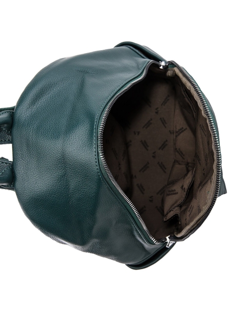Зелёный рюкзак Fabbiano (Фаббиано) - артикул: 0К-00032909 - ракурс 4