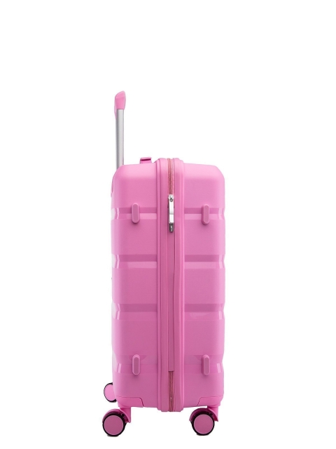 Розовый чемодан МIRONPAN (МIRONPAN) - артикул: 0К-00038790 - ракурс 2