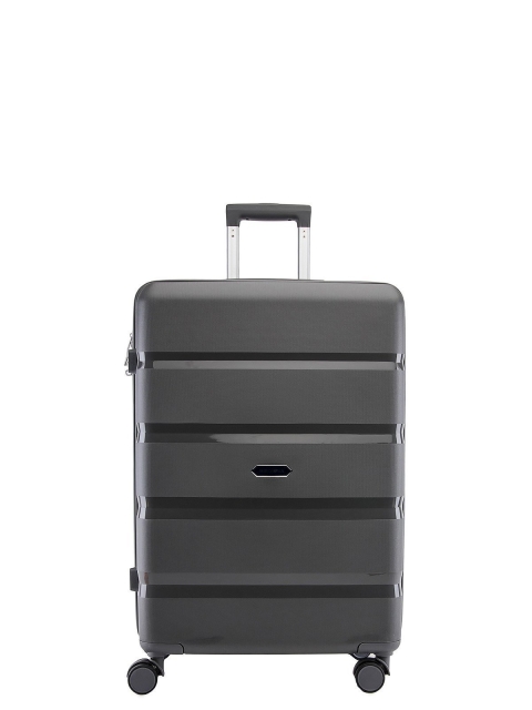 Серый чемодан МIRONPAN - 7990.00 руб