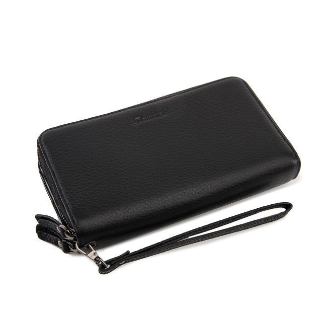 Чёрная сумка планшет Somuch - 4590.00 руб