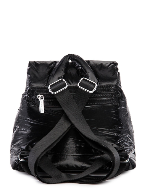 Чёрный рюкзак Fabbiano (Фаббиано) - артикул: 0К-00033251 - ракурс 3