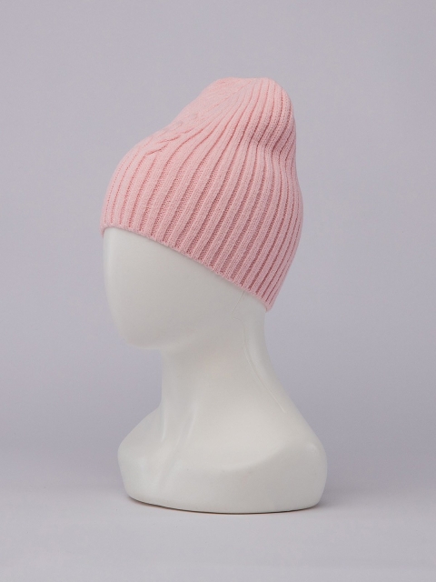 Розовая шапка Gracia (Gracia) - артикул: 0К-00031989 - ракурс 1
