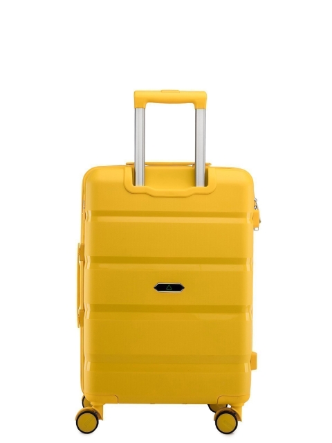 Жёлтый чемодан МIRONPAN (МIRONPAN) - артикул: 0К-00038793 - ракурс 3