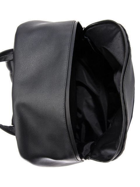 Чёрный рюкзак S.Lavia (Славия) - артикул: 1295 777 01 - ракурс 4