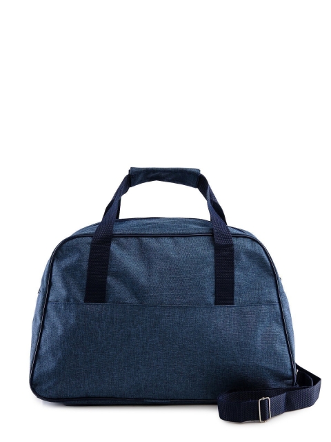 Синяя дорожная сумка Lbags (Эльбэгс) - артикул: 0К-00035021 - ракурс 3