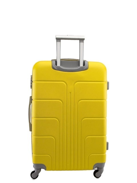 Жёлтый чемодан Union (Union) - артикул: 0К-00041261 - ракурс 3