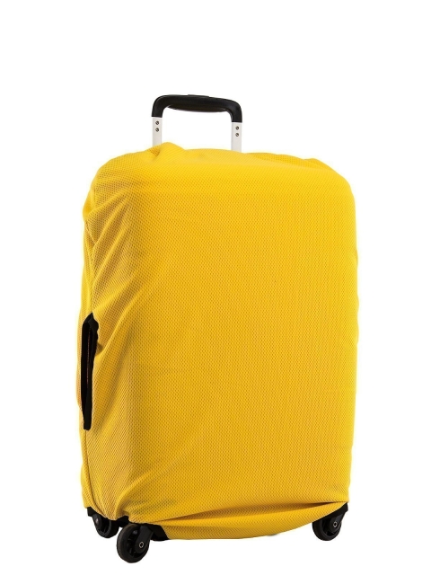 Жёлтый чехол Мир чемоданов - 1214.00 руб