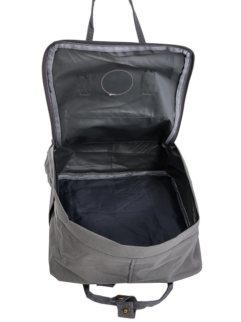Серый рюкзак Kanken (Kanken) - артикул: 0К-00030952 - ракурс 4