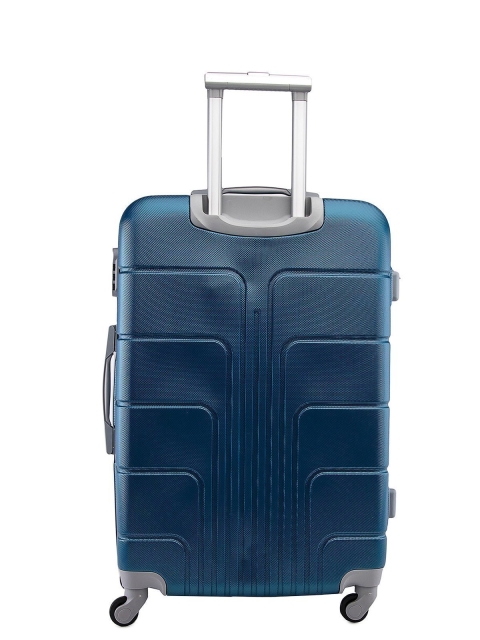 Синий чемодан Union (Union) - артикул: 0К-00041265 - ракурс 3