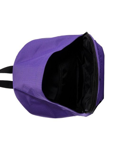 Фиолетовый рюкзак NaVibe (NaVibe) - артикул: V06M-02 001 07 - ракурс 4