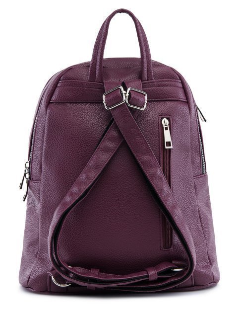 Фиолетовый рюкзак S.Lavia (Славия) - артикул: 1268 99 07/902 03  - ракурс 3