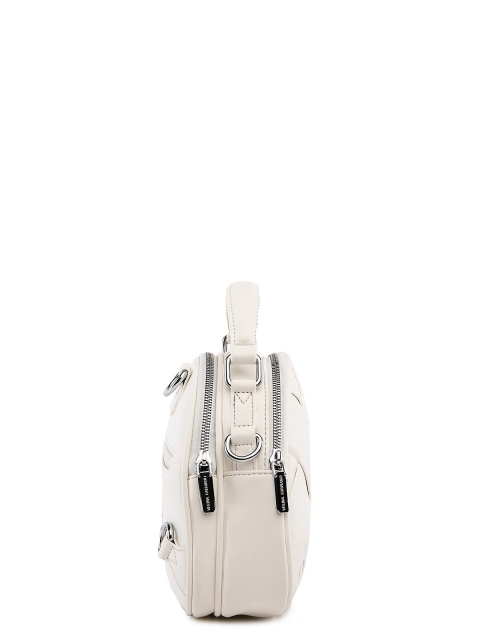 Белый рюкзак Fabbiano (Фаббиано) - артикул: 0К-00038266 - ракурс 2