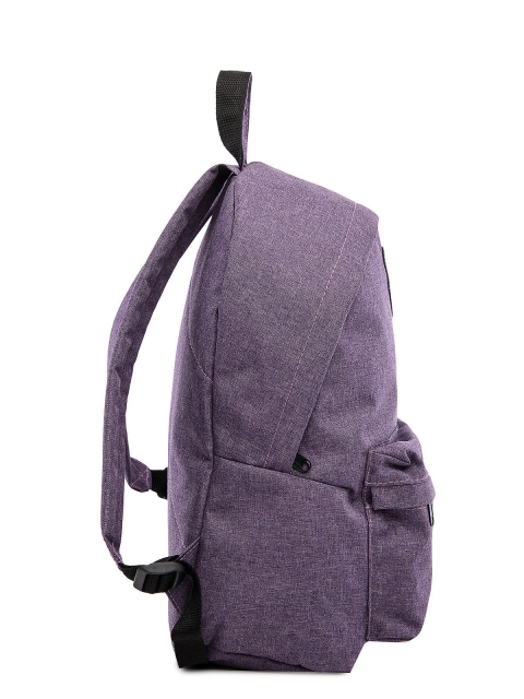 Фиолетовый рюкзак S.Lavia (Славия) - артикул: 00-03 00 07 - ракурс 2