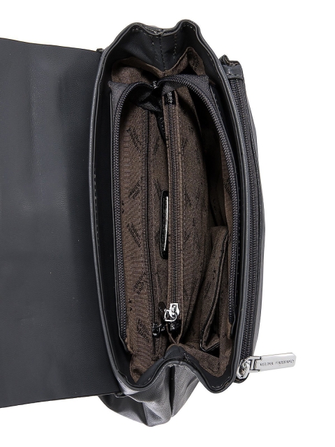 Серый рюкзак Fabbiano (Фаббиано) - артикул: 0К-00033201 - ракурс 4