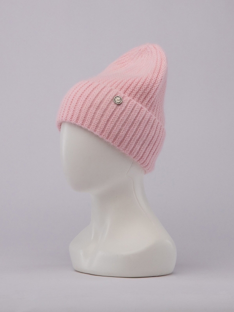 Розовая шапка FERZ (FERZ) - артикул: 0К-00035082 - ракурс 1