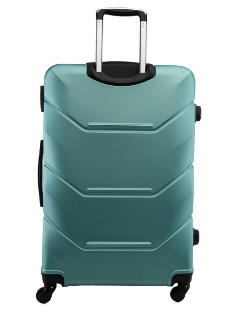 Светло-зеленый чемодан Freedom (Freedom) - артикул: 0К-00041301 - ракурс 3