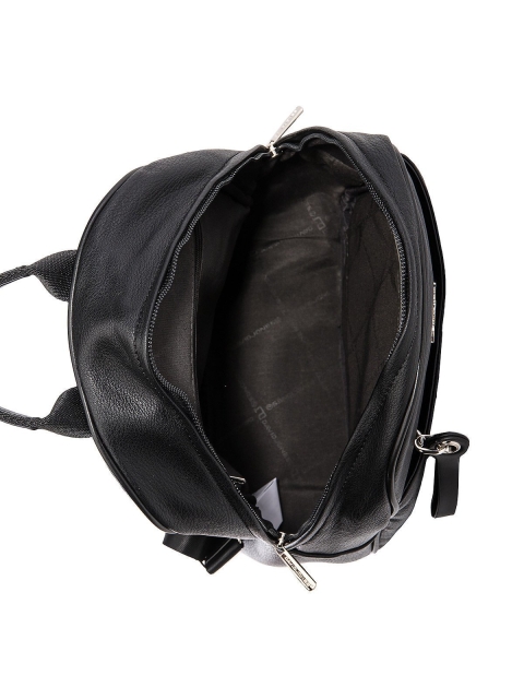 Чёрный рюкзак David Jones (Дэвид Джонс) - артикул: 0К-00035981 - ракурс 4