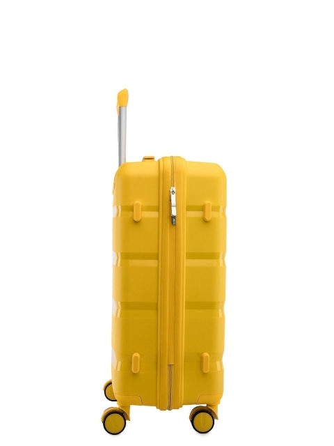 Жёлтый чемодан МIRONPAN (МIRONPAN) - артикул: 0К-00038793 - ракурс 2