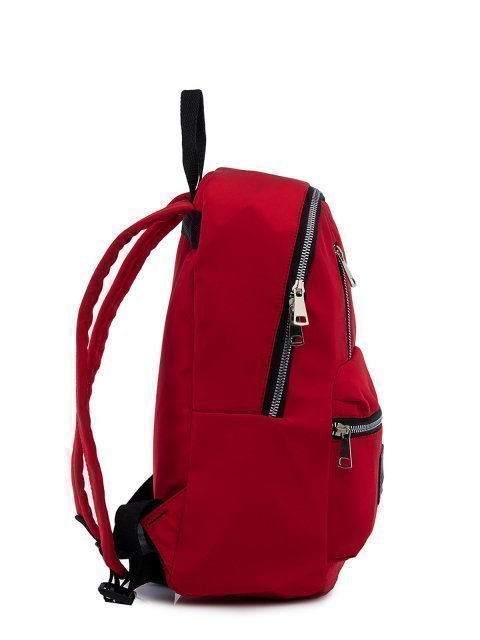 Красный рюкзак S.Lavia (Славия) - артикул: 00-146 41 04 - ракурс 2