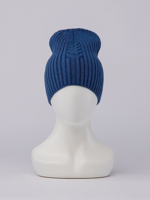 Синяя шапка Gracia - 699.00 руб
