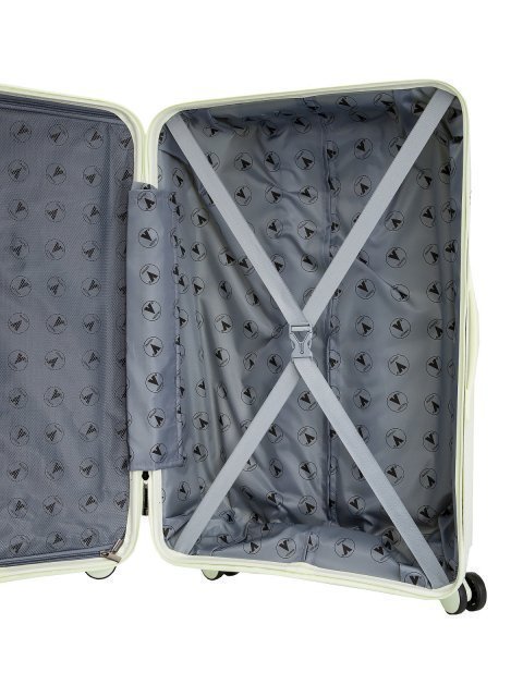Молочный чемодан Verano (Verano) - артикул: 0К-00050081 - ракурс 4