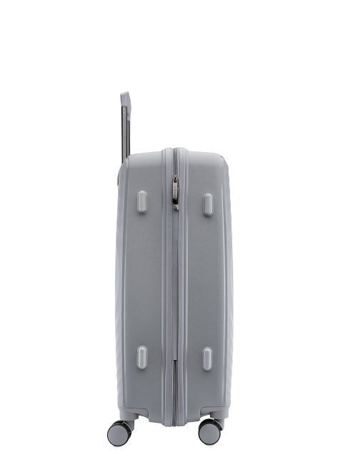 Серый чемодан Verano (Verano) - артикул: 0К-00050073 - ракурс 2