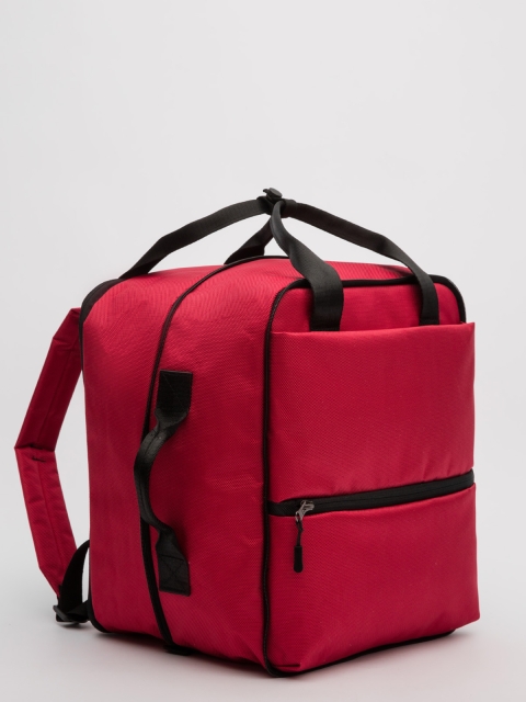 Красный рюкзак S.Lavia (Славия) - артикул: 00-100 000 04 - ракурс 7