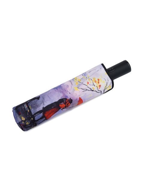 Фиолетовый зонт автомат DINIYA - 1799.00 руб