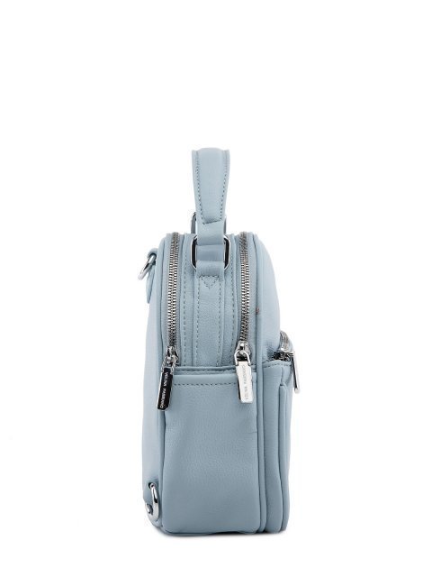Голубой рюкзак Fabbiano (Фаббиано) - артикул: 0К-00046924 - ракурс 2
